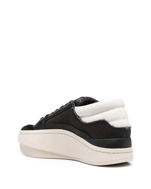 Y-3 Black Centennial Lo