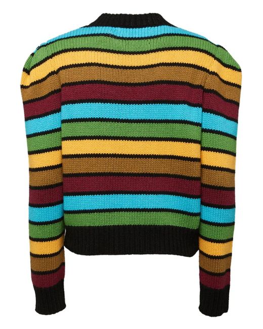 Pulls LaDoubleJ en coloris Green