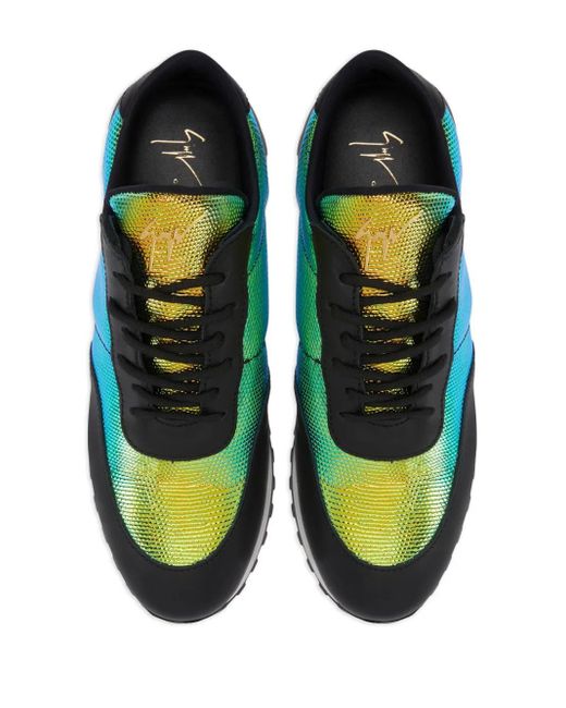 Giuseppe Zanotti - Man - Multicolour - Sneaker