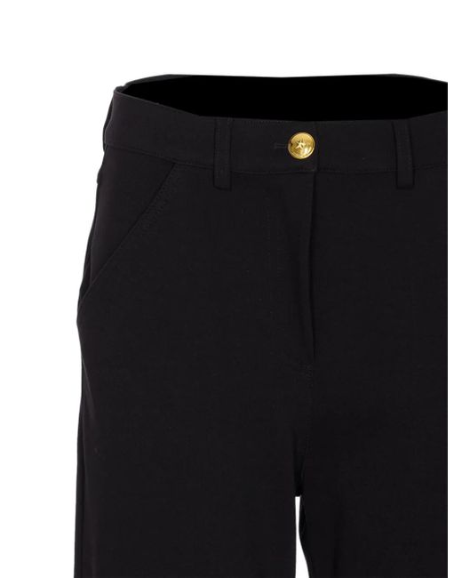 Pinko サイドポケット パンツ Blue