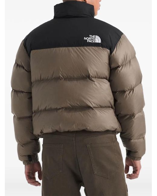 The North Face Brown 1996 Retro Nuptse Jacket for men