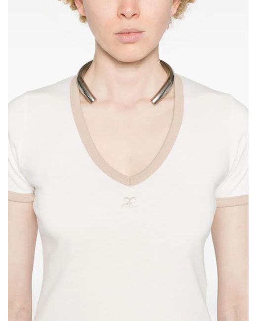 Courreges White Top
