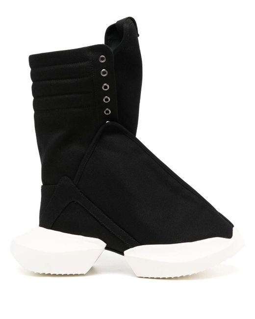rick owens tractor sneakers
