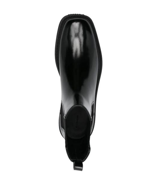 Givenchy Black Boots for men