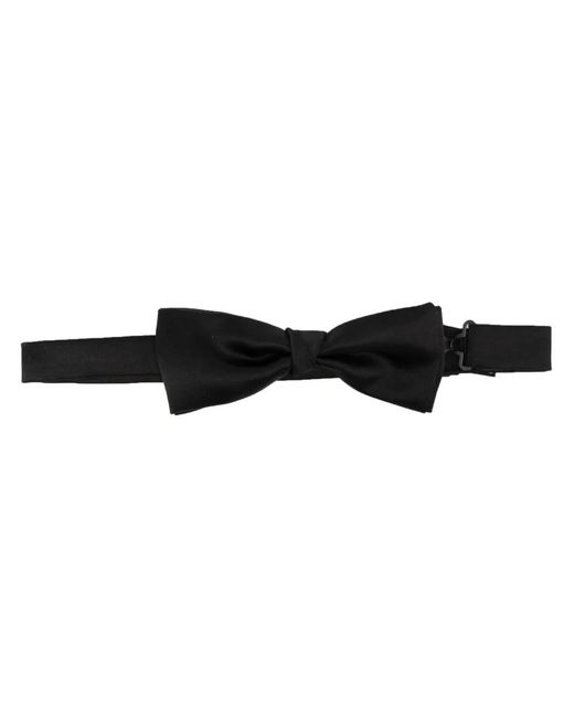 Papillon di Manuel Ritz in Black da Uomo