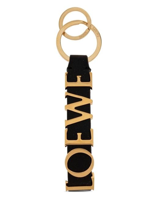 【Loewe】ロエベ★Bold logo keyring★ボールドロゴキーホルダー LOEWE】Bold keyring LOEWE Boldキーリング