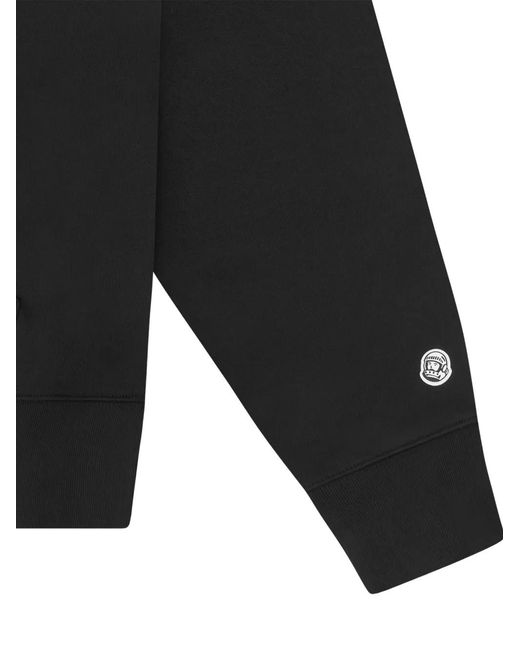 BBCICECREAM Black Bayou Fill Arch Logo Popover Hoodie for men