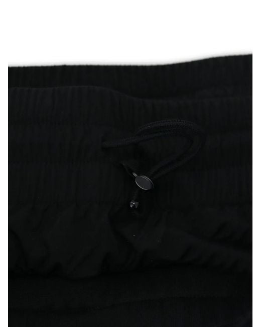 Dolce & Gabbana Black Cargo Shorts for men