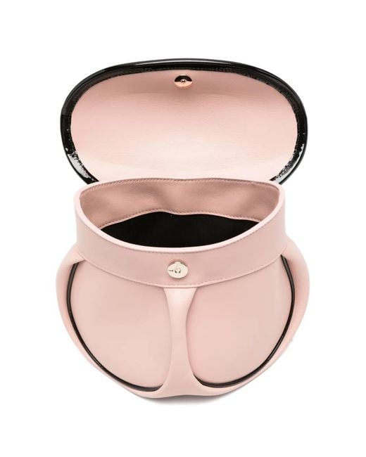 Emilio Pucci Pink La Pupa Handbag