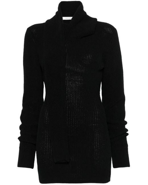 AYA MUSE Kea ミニドレス Black