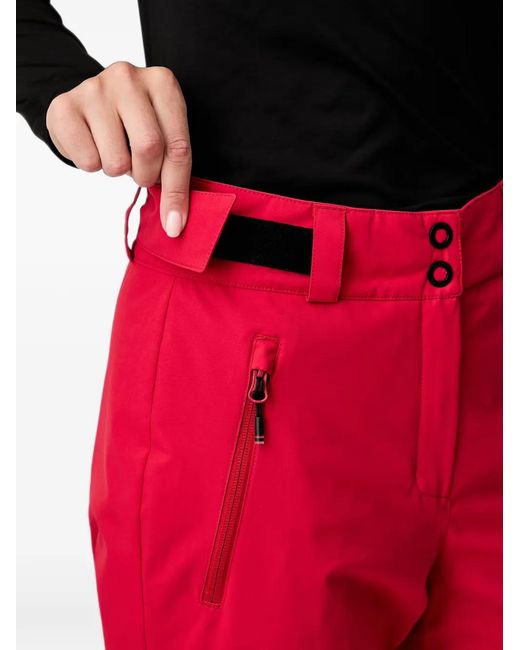 Rossignol Red Skihose Mit Logo-Patch