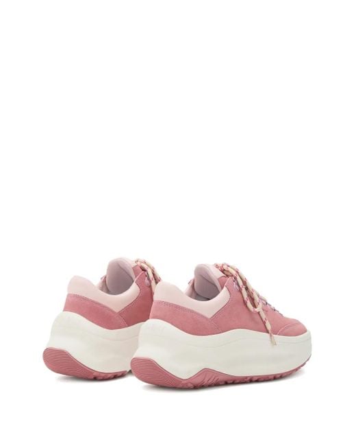 Moon Boot Pink Moon247 Sneakers