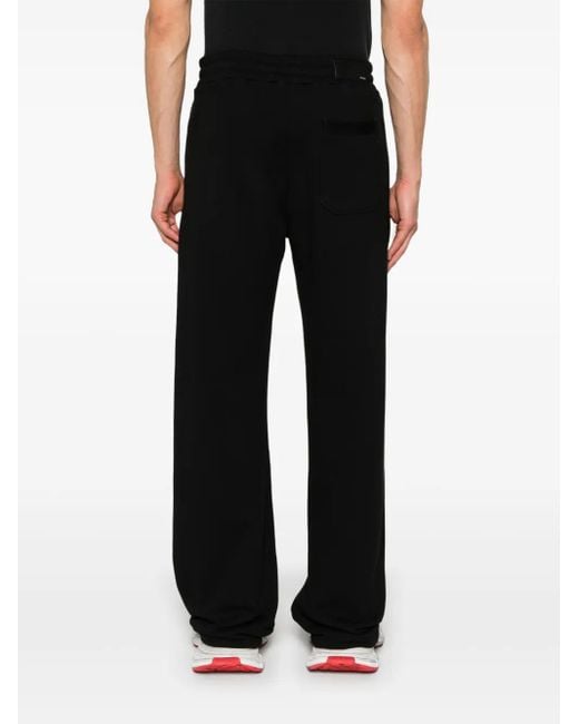 Amiri Black Ma Core Sweatpants for men