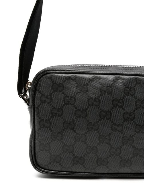 Gucci Black Essence Classic Mini Bag for men