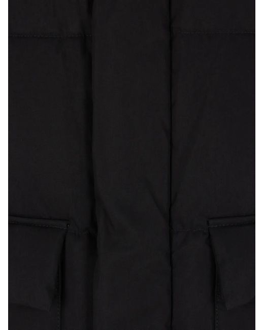 Tatras Black Pino Padded Jacket for men