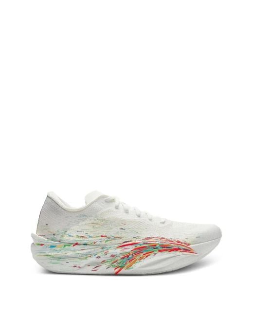 Anta White C202 6 Sneakers for men