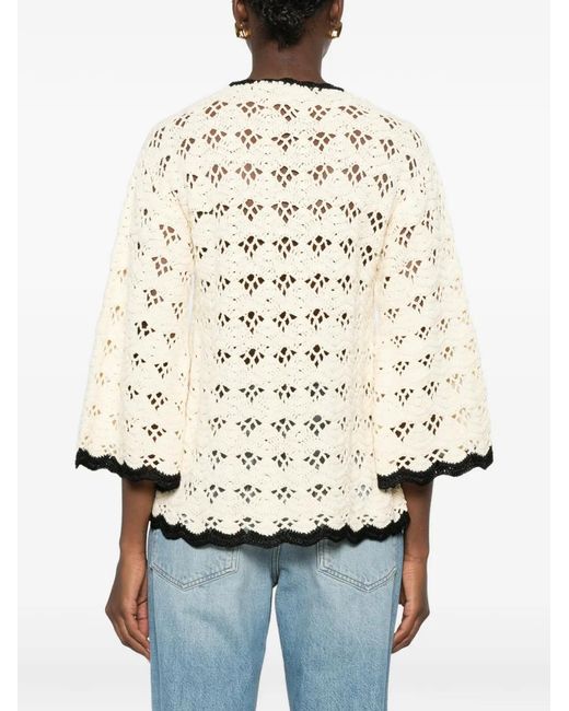 Zimmermann Natural Aster Tunic