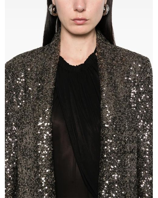 Blanca Vita Black Gallia Blazer