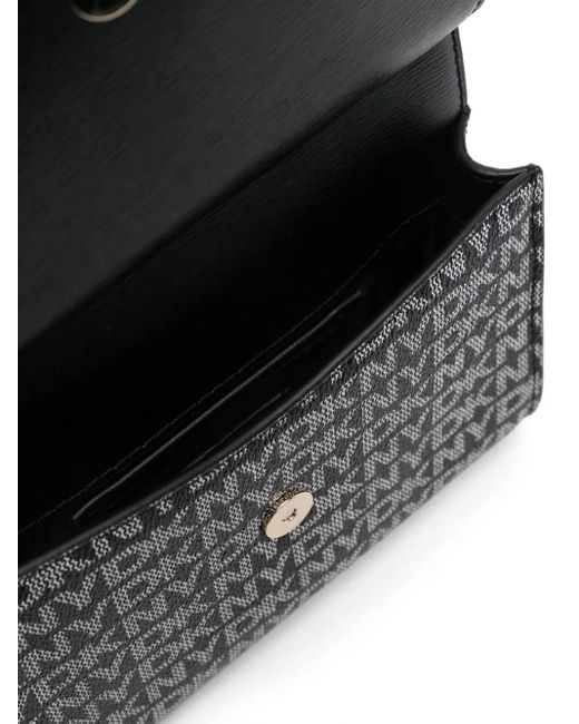 Borsa A Tracolla Mona di DKNY in Black
