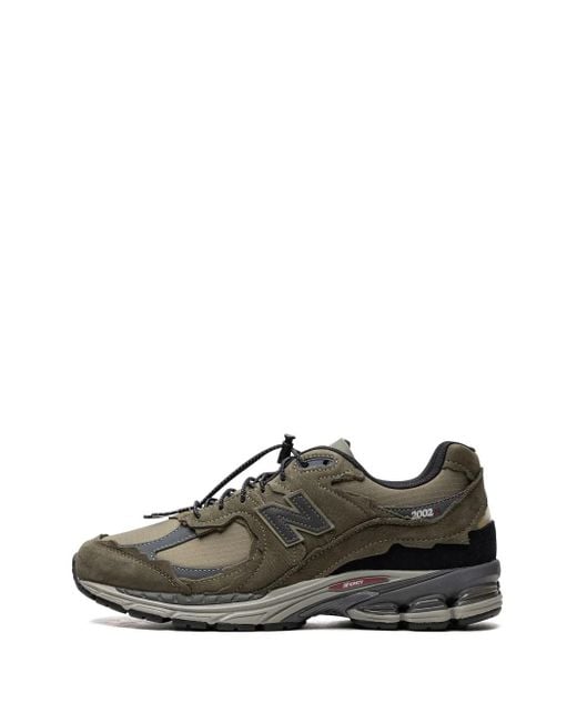 New Balance Green M2002 Sneakers