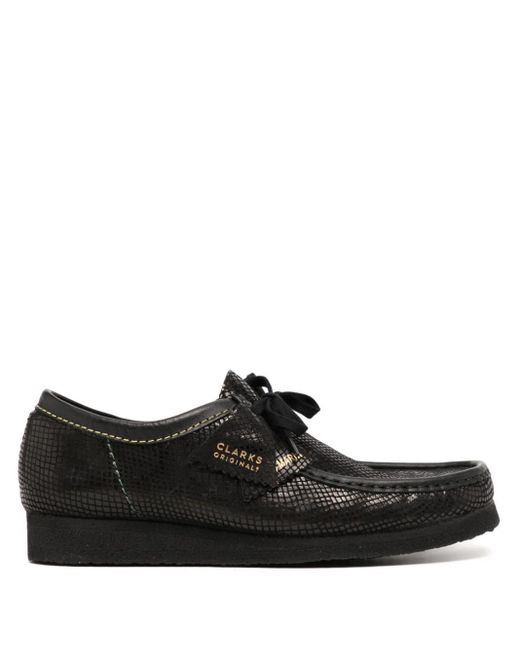 Clarks snakeskin shoes sales