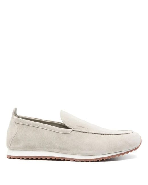 メンズ Peuterey Gallega ローファー White