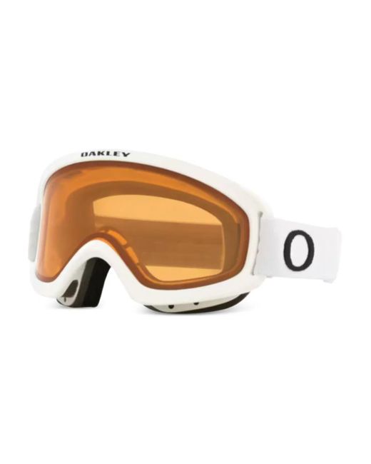 Oakley White Snow Goggles for men