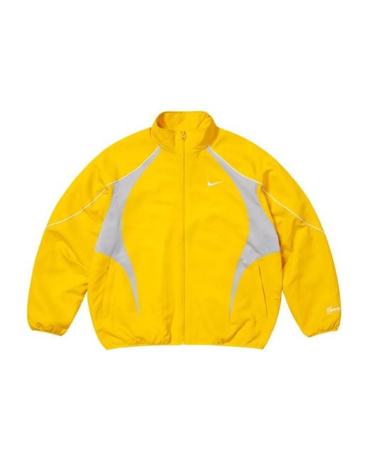 Supreme Yellow X Nike "Ss25 for men