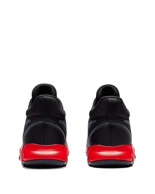 Reebok Red Zig Encore Sneakers for men