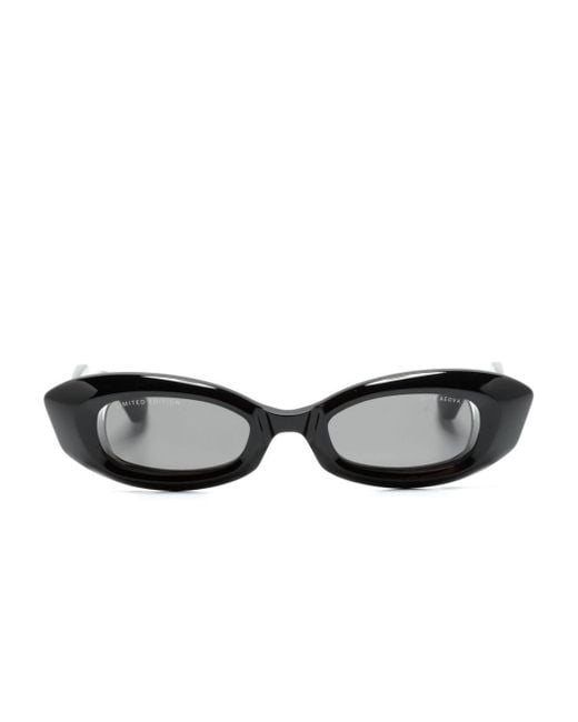 Dita Eyewear Black Aerova Sonnenbrille