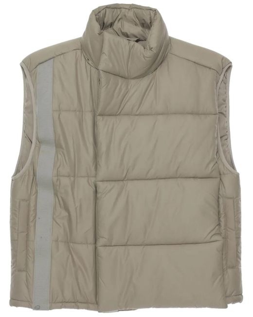 Y. Project Natural Padded Gilet for men