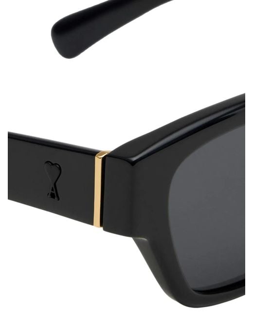 AMI Black 75009 Sunglasses