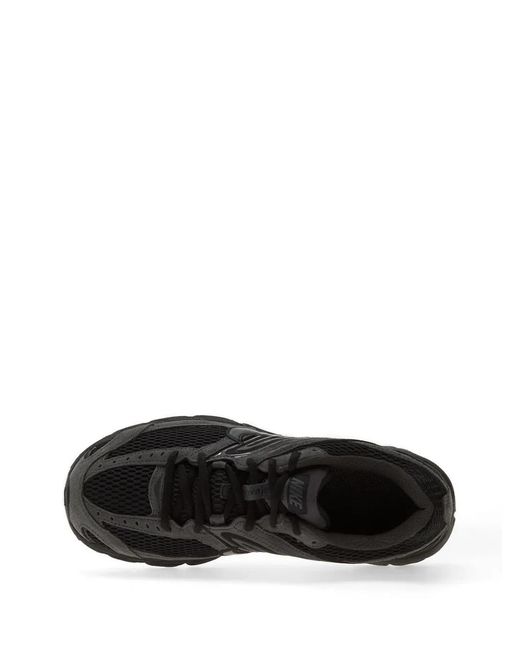 Nike Black Air Max Moto 2K Lace-Up Sneakers