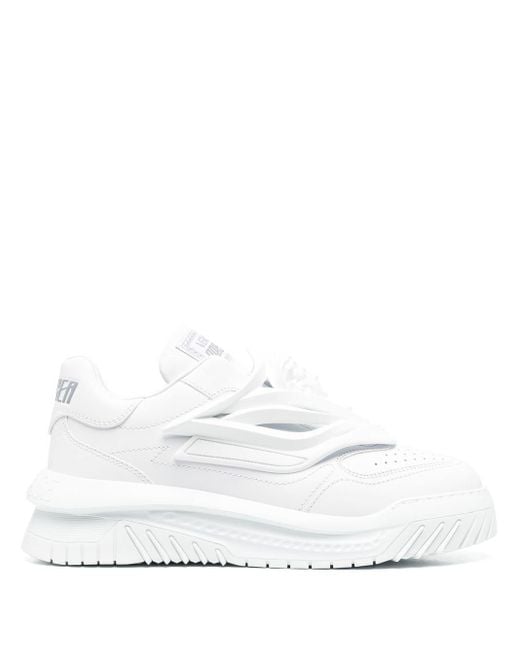 Versace Odissea Sneakers in White für Herren