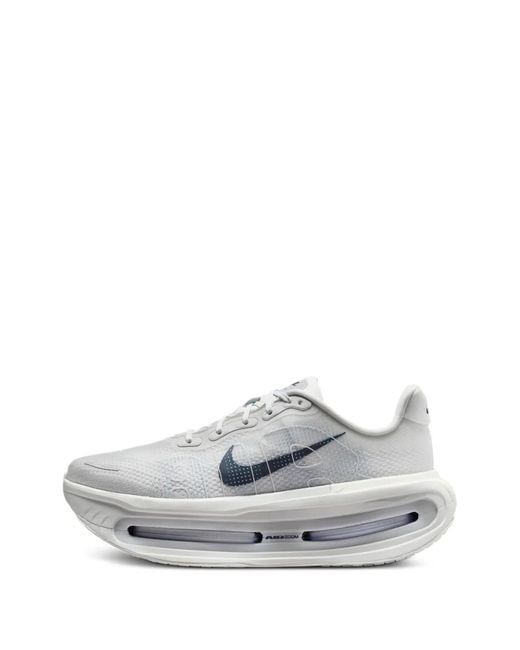 Nike White Vomero Premium Sneakers for men