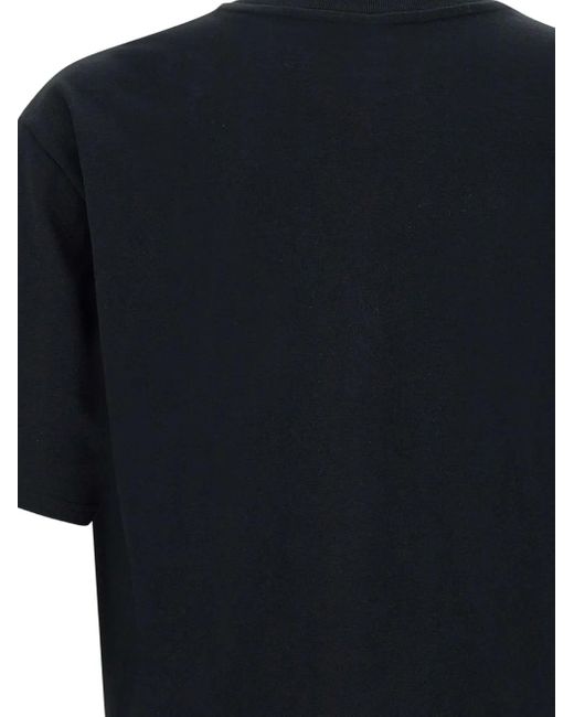New Balance ロゴ Tシャツ Black