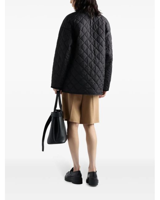 Prada Black Light Re-Nylon Jacket