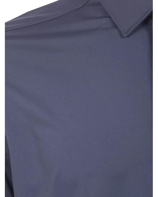 Rrd Blue Buttoned Shirt for men