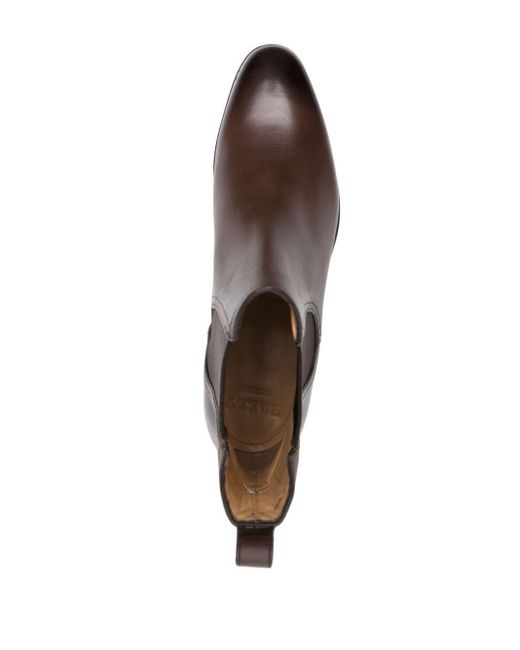 bally men's cubrid chelsea boots