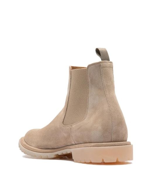 メンズ Officine Creative Spectacular スエードブーツ Brown