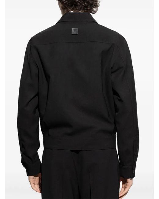 Lanvin Black Light Jacket