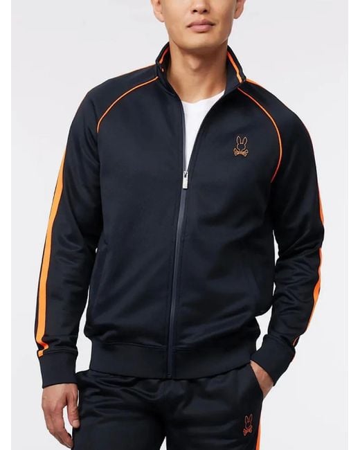 Psycho Bunny Royalton Sweatshirt in Blue für Herren