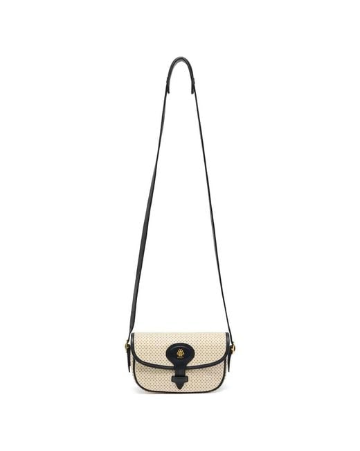 Bally Natural Tennis Collection Minibag