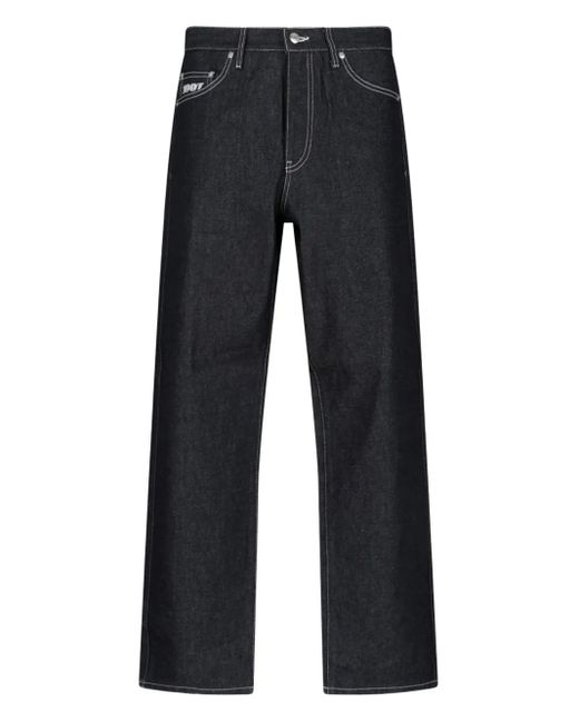 メンズ AWAKE NY Cotton Jeans Blue