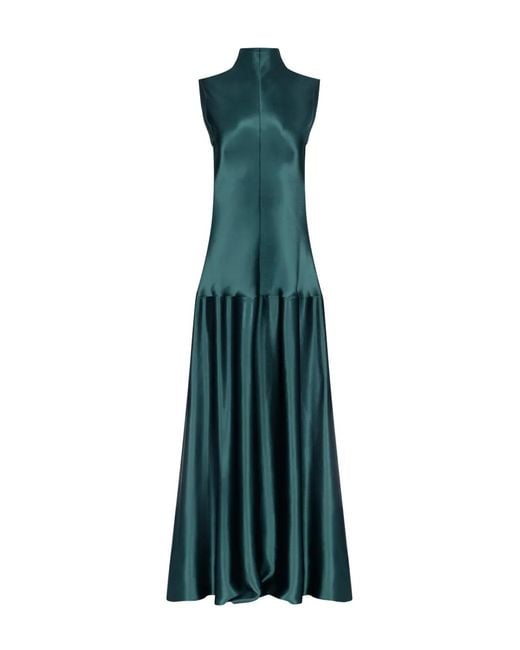 FFORME Green Nyx Sleeveless Dress