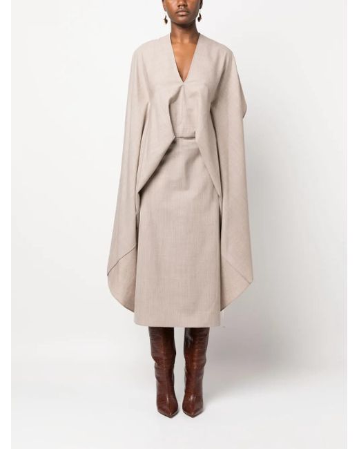 Fendi Natural Dresses
