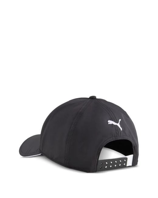 PUMA Black Formula 1 Cap for men