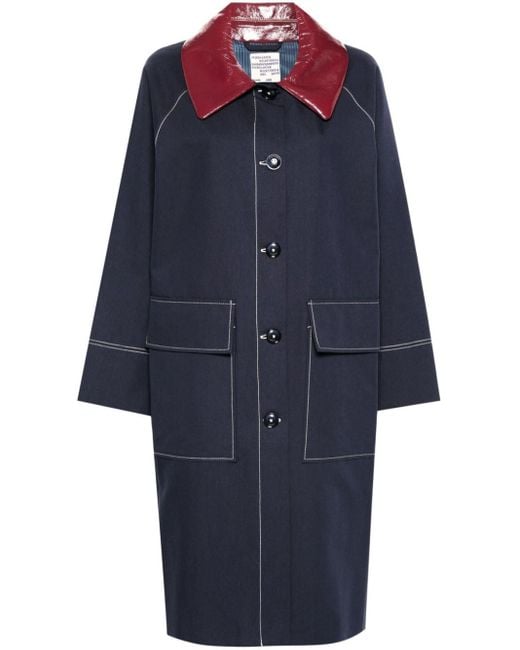 Cappotto Denela di Baum und Pferdgarten in Blue