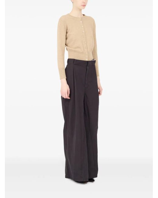 Maison Margiela Natural Sweaters