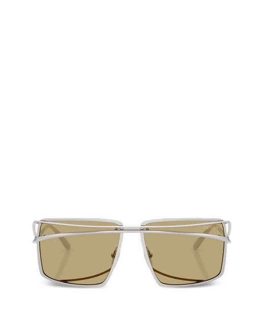 Prada Natural Runway Sunglasses for men